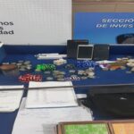 Duro golpe al juego clandestino en la Ciudad