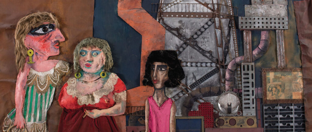 “El arte es un misterio: los años 90 en Buenos Aires”, nueva exposición temporaria de la Colección Amalita