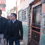 Operativo en el “Pasillo de la Muerte” de la Villa Zavaleta /21-24