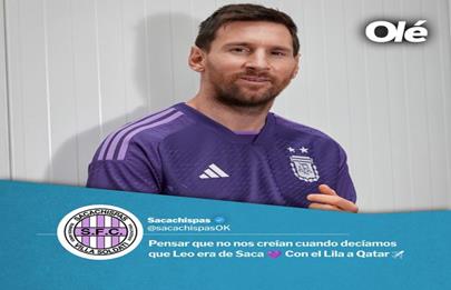 Fue presentada la nueva camiseta de la selección