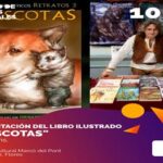 Presentación del libro ilustrado “Mascotas” en el Marcó del Pont