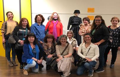 “Recorridos conversados” en el Bernasconi