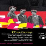 Presentación de Okupas. Historia de una generación