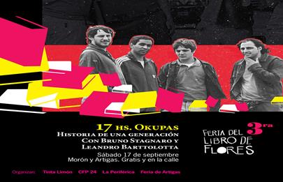 Presentación de Okupas. Historia de una generación