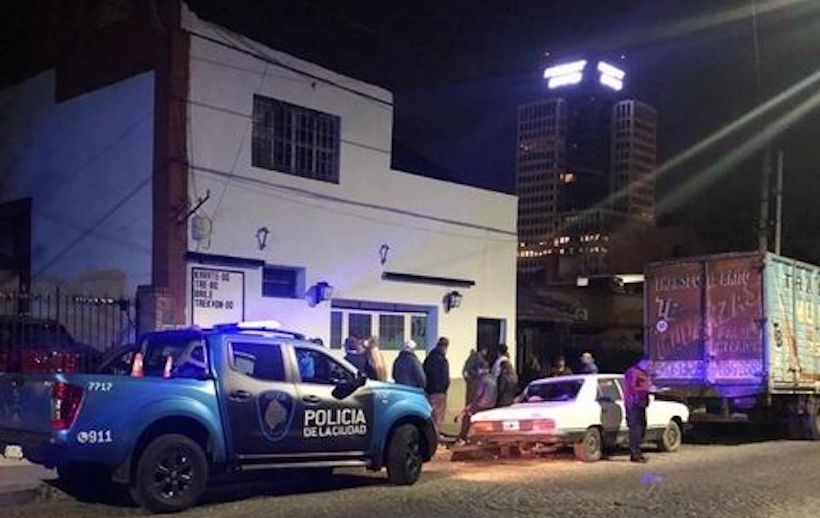 Elecciones en el club Lomas de Saavedra derivan en denuncias por presunto intento de toma