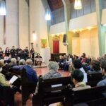 Concierto de música sacra barroca en Flores