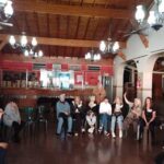 Segundo encuentro de apoyo mutuo en Mataderos