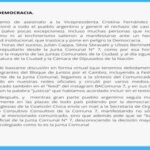 Comuneros del FDT de la Comuna 7 “Paz y Democracia”