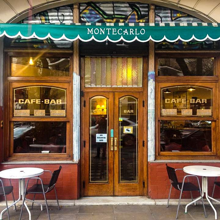 Palermo: celebran los 100 años del Bar Montecarlo