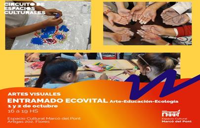 Artes visuales en el Marcó del Pont