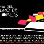 Comienza la tercera edición de la feria del libro de Flores