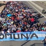 En Presidente de la Comuna 8 en reunión barrial