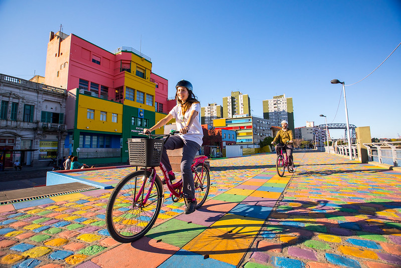 Avanza un proyecto para registrar las bicicletas: inscripción gratis y opcional, se paga el grabado