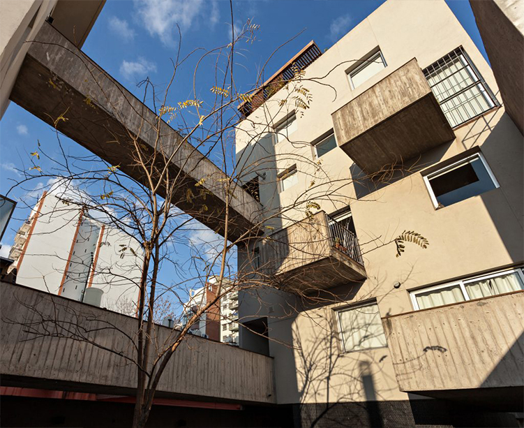 Nueva edición de Open House Buenos Aires: se podrá ingresar y recorrer el Edificio Conesa y Viviendas Larralde