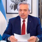 Feriado nacional ante el intento de asesinato de la vicepresidenta Cristina Fernández de Kirchner