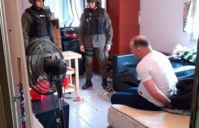 Rescatan a una joven secuestrada en el Bajo Flores