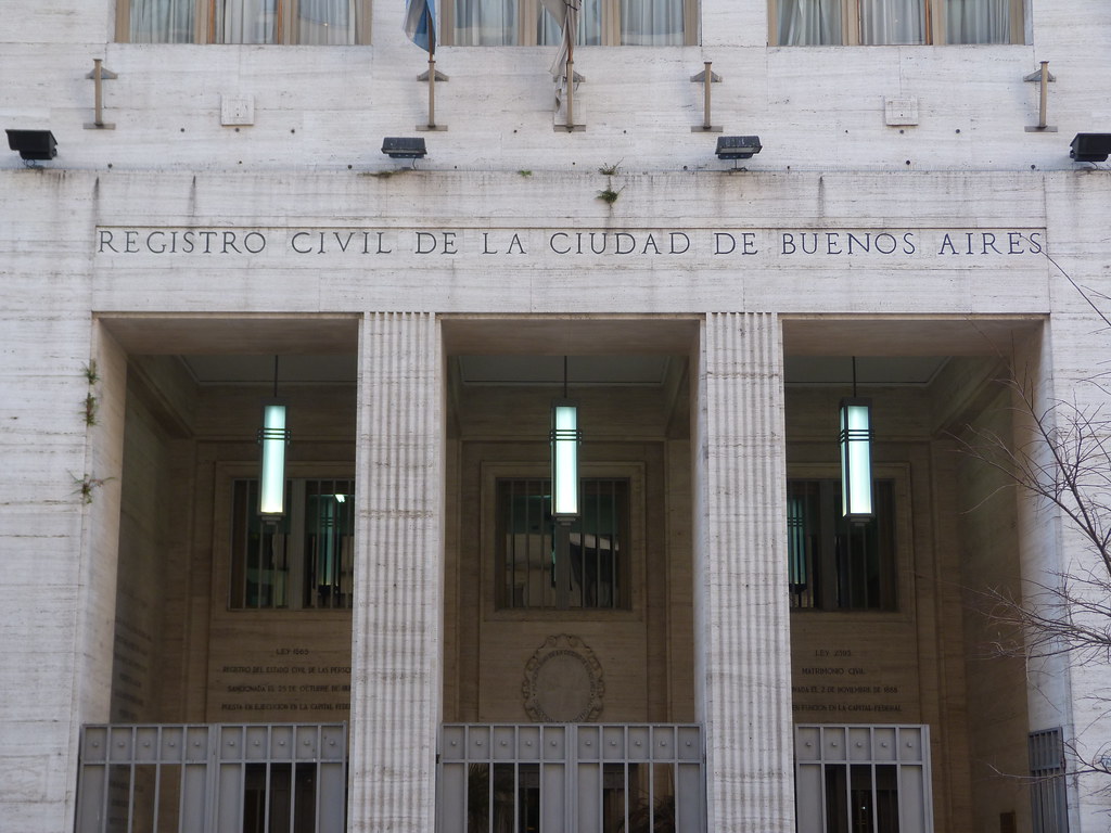 El Registro Civil de la Ciudad permite hacer trámites de forma 100% virtual
