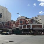 Organismos nacionales gestionan trámites de vecinos en el Mercado San Cristóbal