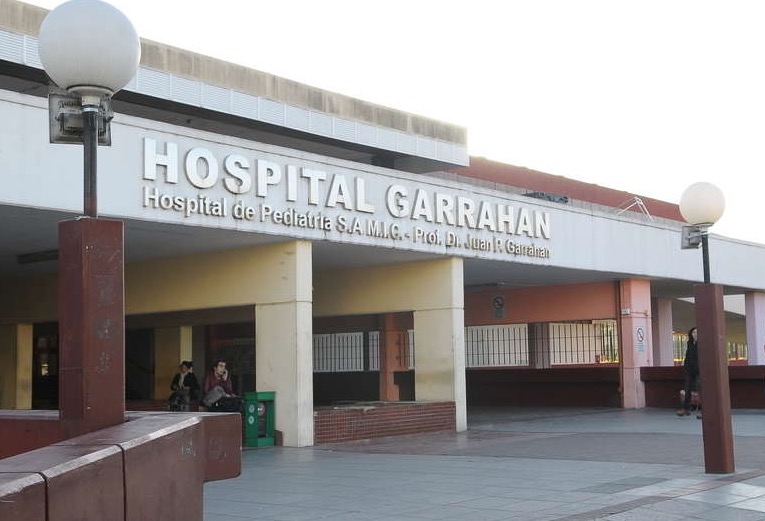 Anuncian un paro en el Hospital Garrahan por mejoras salariales