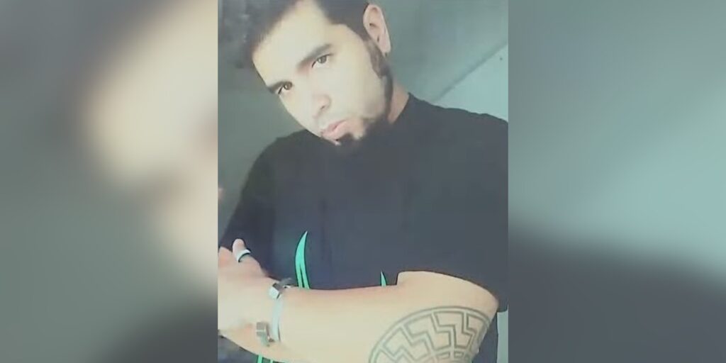 El arma con el que un hombre intentó matar a Cristina tenía cinco municiones