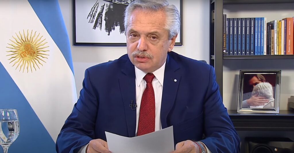 Alberto Fernández decretó que este viernes será Feriado nacional por el ataque a la vicepresidenta