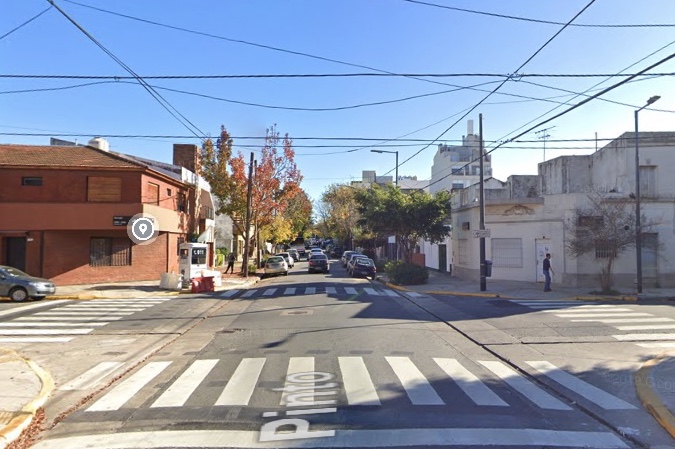 Saavedra: violento asalto a una familia en Ramallo y Pinto