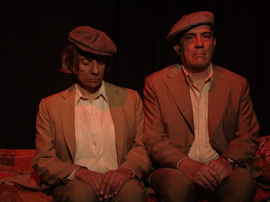 Teatro Area 623: Sumergida, ópera prima de Lourdes Cerdan