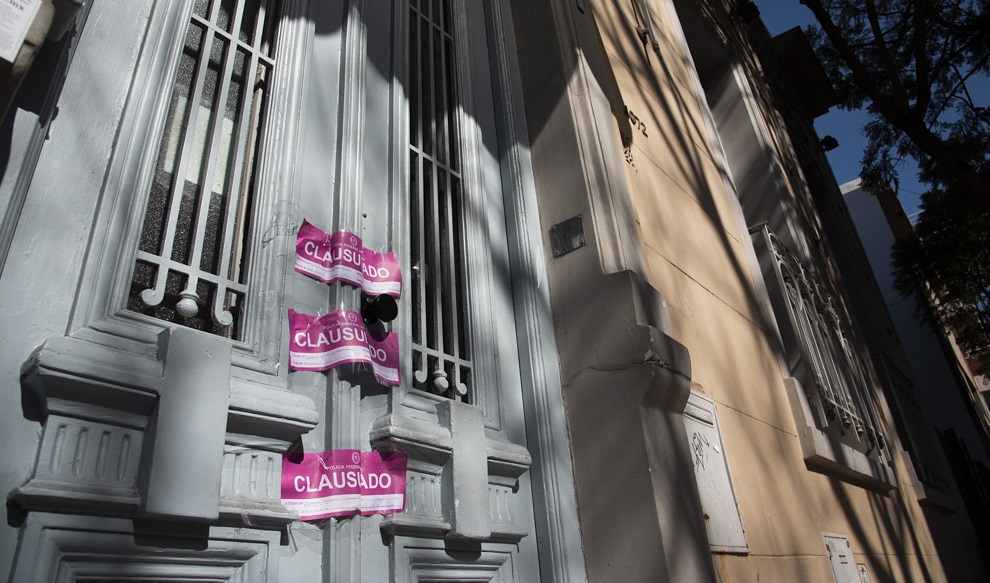 Secta de Villa Crespo: procesaron a 19 imputados por asociación ilícita y trata de personas
