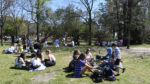 Dia de la Primavera: El GCBA realiza un operativo de prevención y mantenimiento en plazas y parques
