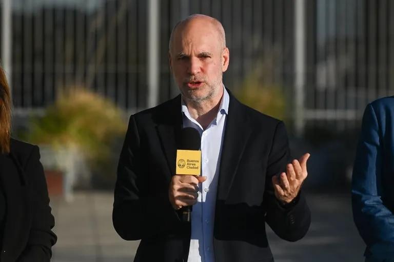 Rodríguez Larreta acusó al kirchnerismo de promover “una ley mordaza” y en Casa Rosada lo desmienten