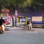 Se produjo un incendio en el Hotel NH 9 de Julio y no hubo heridos