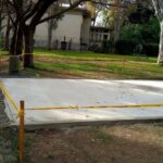 MTyC del Parque Avellaneda: “Se están realizando obras inconsultas que implican la pavimentación de espacios verde”