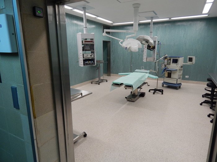 ATE Hospital Durand: “Más de 1.000 cirugías postergadas por falta de anestesistas”