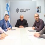 Barracas: con fondos nacionales, construirán 375 viviendas en el Barrio Zavaleta