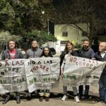 Barroetaveña se reunió con vecinos de Villa Ortúzar por cambios al Código Urbanístico