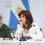 Cristina habló por primera vez tras el intento de magnicidio: “Estoy viva por Dios y por la Virgen”