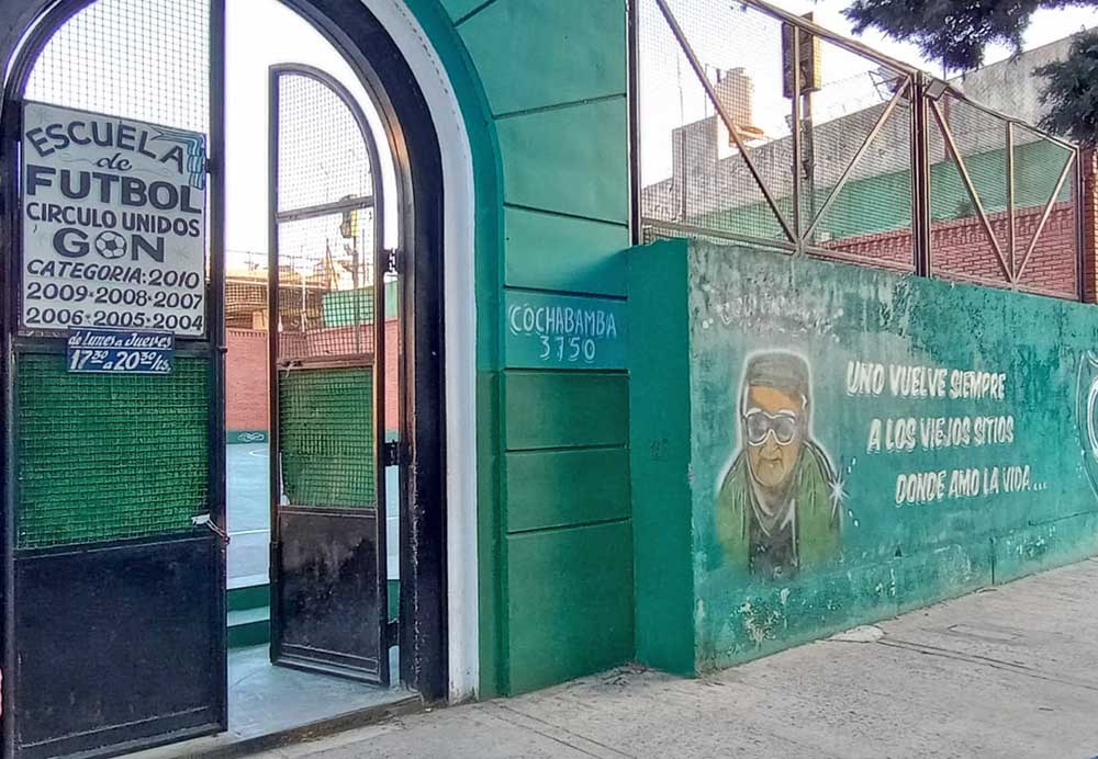 “No es un club que piensa solamente en un rédito económico”