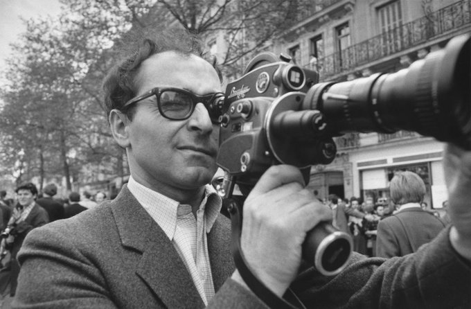 A los 91 años, falleció Jean-Luc Godard, una leyenda del cine mundial