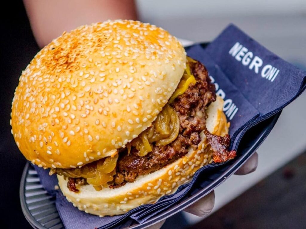 Este fin de semana: nueva edición de BURGER FEST! en el Hipódromo de Palermo