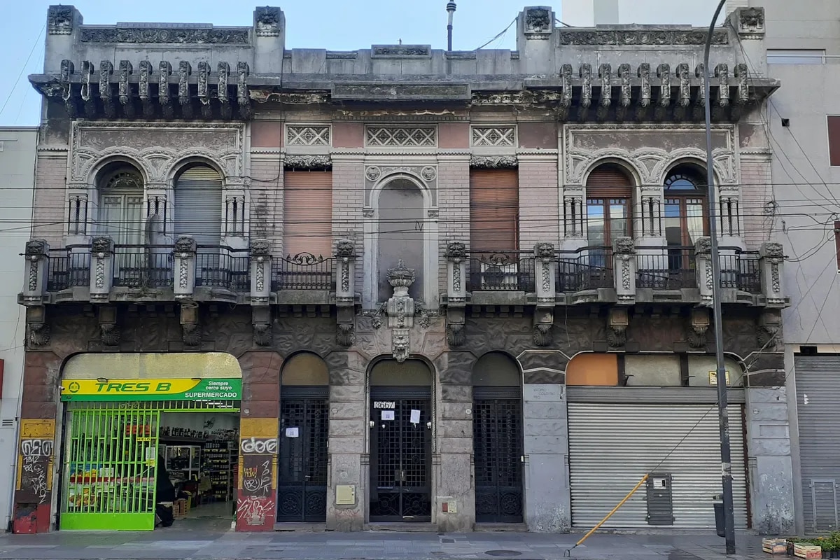 Open House 2022: se podrá visitar la restaurada Casa Viacava de Almagro