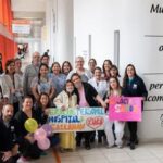 Alta para Kiara, la niña un trasplantada en el Garrahan