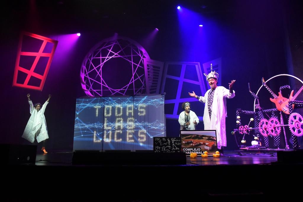 La Pipetúa suma funciones de Ensueños en septiembre