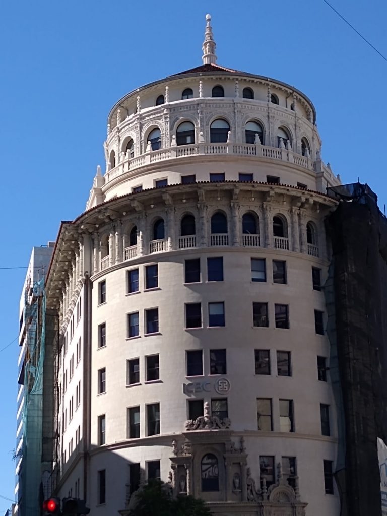 Microcentro el nuevo barrio porteño