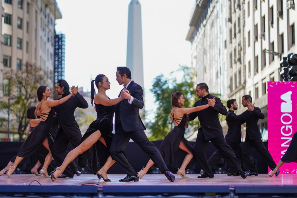 Nueva edición del Tango Buenos Aires Festival y Mundial