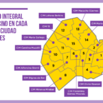Centros integrales de la mujer en la Ciudad