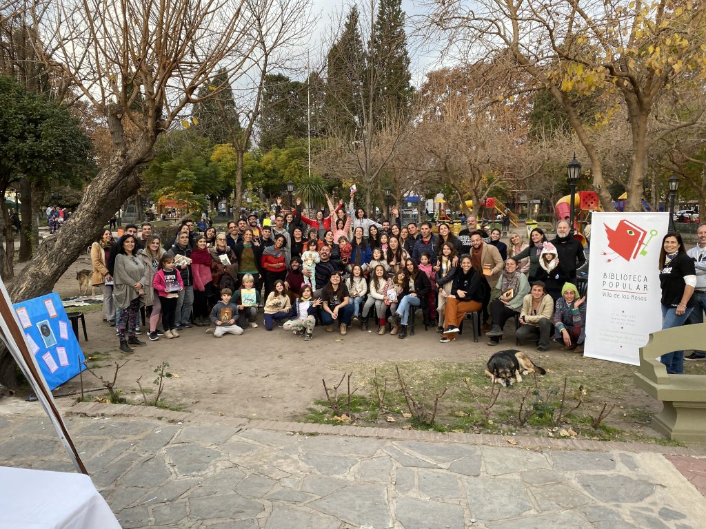 Para celebrar el Día del Lector