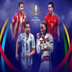 Finalissima de futsal en el Parque Roca