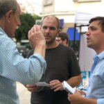 Matías Debesa, sobre el Día de las Comunas: “Es importante ir al encuentro con los vecinos”