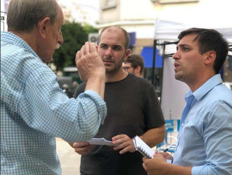 Matías Debesa, sobre el Día de las Comunas: “Es importante ir al encuentro con los vecinos”