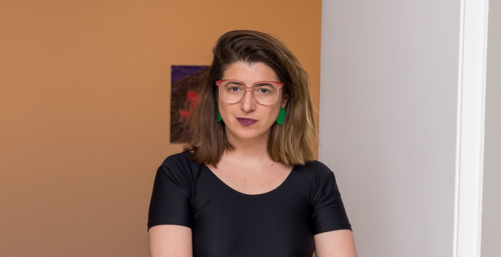 Balvanera: “El fin de la ciudad” de Clara Esborraz en Piedras Galería